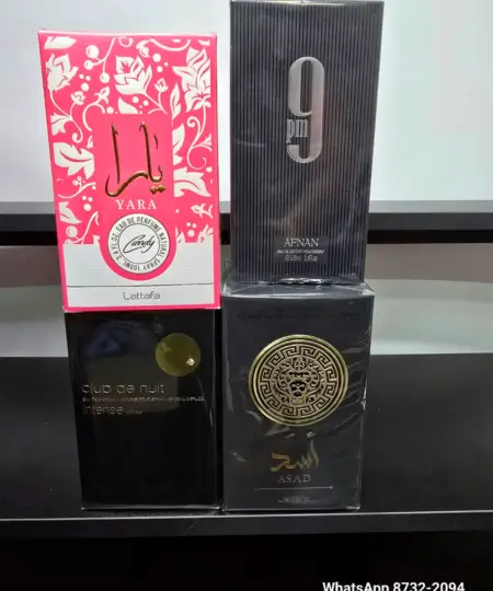 DISTRIBUIDORA DE PERFUMES ORIGINALES EN COSTA RICA