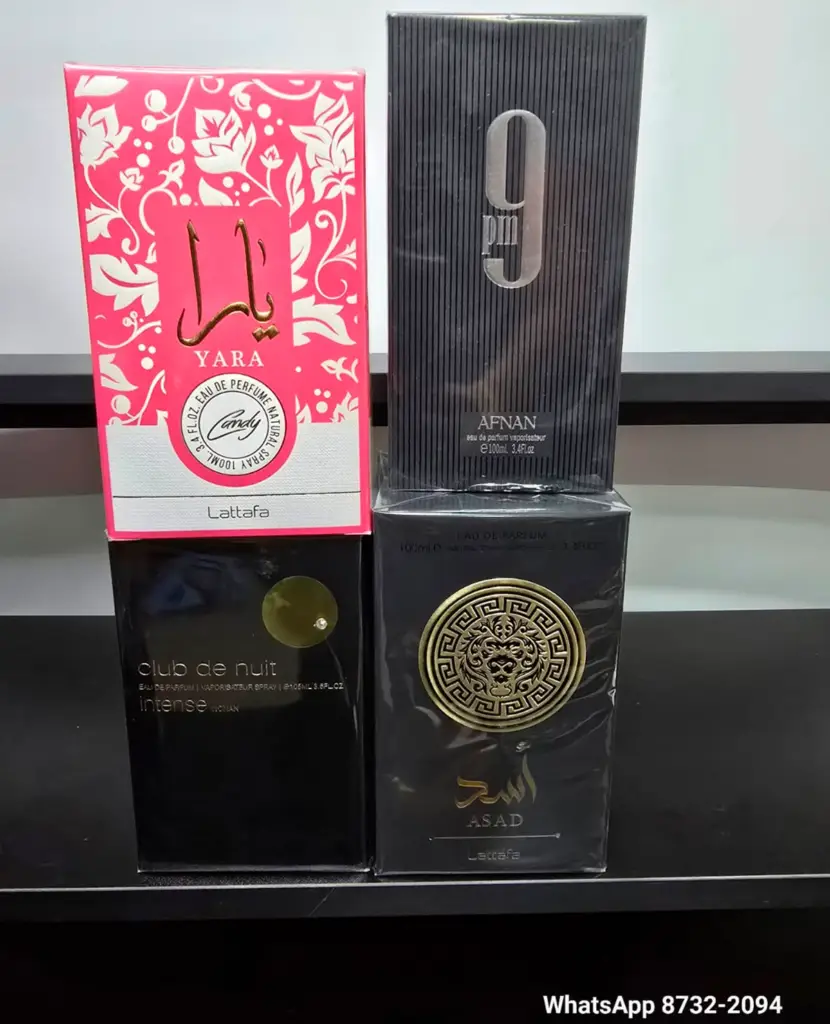 DISTRIBUIDORA DE PERFUMES ORIGINALES EN COSTA RICA