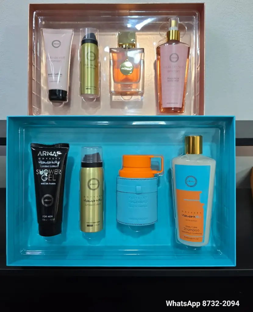 DISTRIBUIDORA DE PERFUMES ORIGINALES EN COSTA RICA